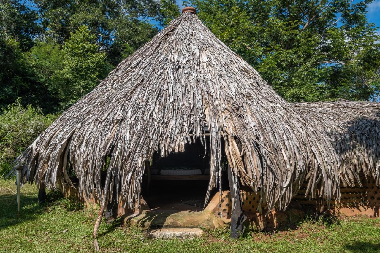 Banyan Camp Villa Hambegamuwa Екстериор снимка