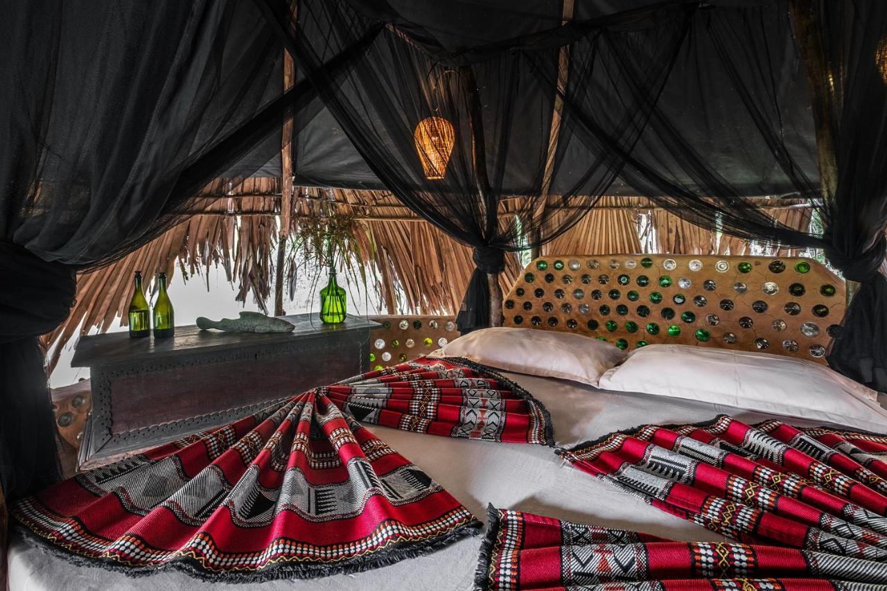 Banyan Camp Villa Hambegamuwa Екстериор снимка