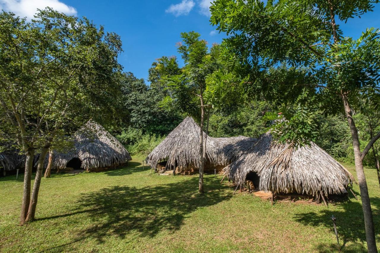 Banyan Camp Villa Hambegamuwa Екстериор снимка