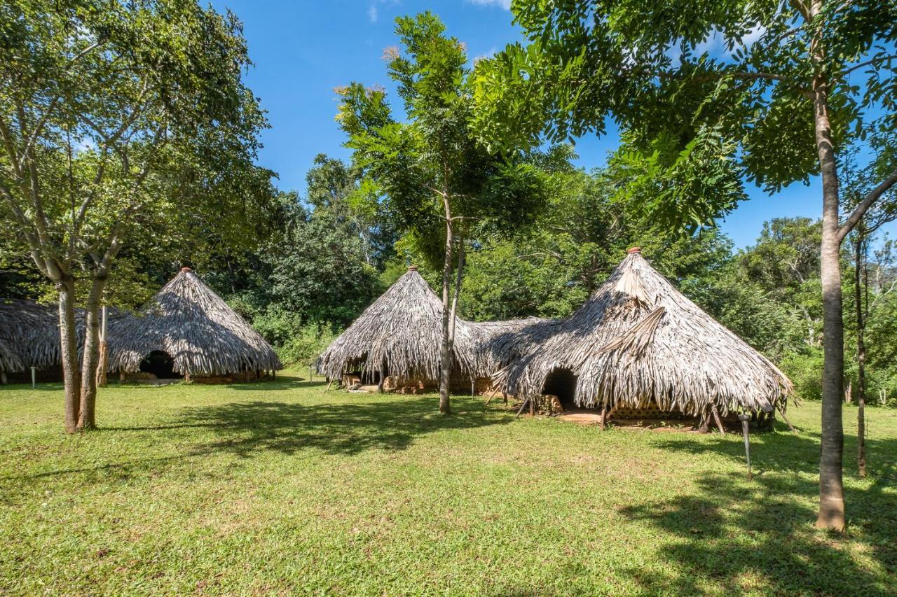 Banyan Camp Villa Hambegamuwa Екстериор снимка